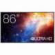 PANTALLA DIGITAL PROFESIONAL OPTOMA N3861K/ 86'