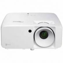 PROYECTOR LÁSER OPTOMA ZH401E/ 4600 LÚMENES/ FULL HD/ HDMI-VGA-RS232/ BLANCO