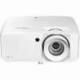 PROYECTOR LÁSER OPTOMA ZH451/ 4600 LÚMENES/ FULL HD/ HDMI-VGA-RS232/ BLANCO