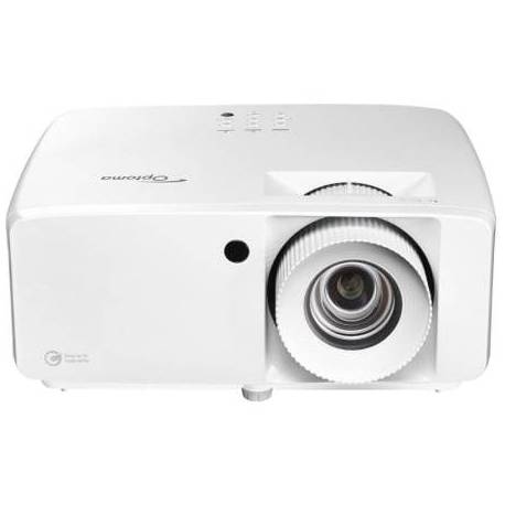 PROYECTOR LÁSER OPTOMA ZH451/ 4600 LÚMENES/ FULL HD/ HDMI-VGA-RS232/ BLANCO
