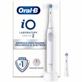 CEPILLO DENTAL ORAL-B IO LABORATORY 2/ BLANCO