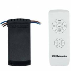 KIT ORBEGOZO RCM 9000 PARA VENTILADOR DE TECHO/ INCLUYE RECEPTOR Y MANDO A DISTANCIA