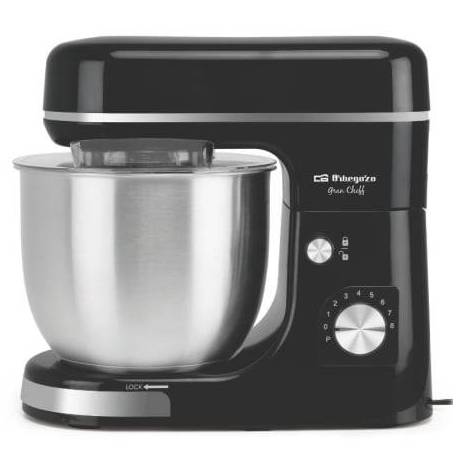 BATIDORA AMASADORA ORBEGOZO AM 6700/ 1300W