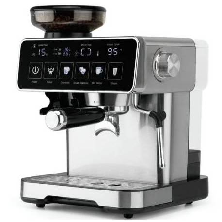 CAFETERA EXPRESO ORBEGOZO EX 8000/ 1250W/ 20 BARES