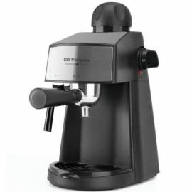 CAFETERA DE GOTEO ORBEGOZO EXP 4700/ 800W/ 3.5 BARES