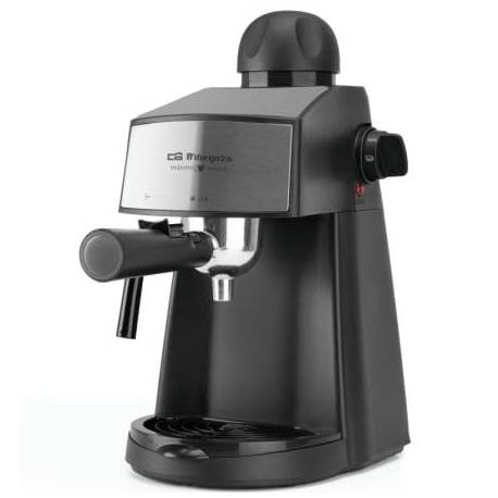 CAFETERA DE GOTEO ORBEGOZO EXP 4700/ 800W/ 3.5 BARES