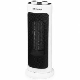 CALEFACTOR ORBEGOZO CR 5033/ 2000W/ TERMOSTATO REGULABLE