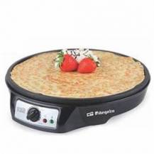 CREPERA ORBEGOZO CM 2360/ 1000W/ Ø30CM