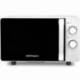 MICROONDAS ORBEGOZO MI 2060 CE/ 700W/ CAPACIDAD 20L/ BLANCO