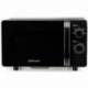 MICROONDAS ORBEGOZO MI 2061 CE/ 700W/ CAPACIDAD 20L/ NEGRO