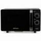 MICROONDAS ORBEGOZO MIG 2071 CE/ 700W/ CAPACIDAD 20L/ FUNCIÓN GRILL/ NEGRO
