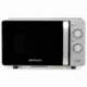 MICROONDAS ORBEGOZO MIG 2072 CE/ 700W/ CAPACIDAD 20L/ FUNCIÓN GRILL/ GRIS