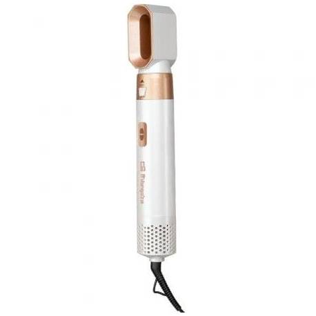 RIZADOR Y SECADOR PARA PELO ORBEGOZO AIRFLOW STYLISH SET 8000/ BLANCO