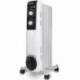 RADIADOR DE ACEITE ORBEGOZO RF 1000 A/ 2 POTENCIAS/ 500-1000W/ 5 ELEMENTOS CALORÍFICOS