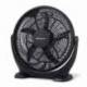 VENTILADOR DE SUELO ORBEGOZO POWER FAN BF 0150/ 80W/ 5 ASPAS 50CM/ 3 VELOCIDADES