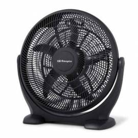VENTILADOR DE SUELO ORBEGOZO POWER FAN BF 0150/ 80W/ 5 ASPAS 50CM/ 3 VELOCIDADES