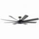VENTILADOR DE TECHO ORBEGOZO CF 144182/ 35W/ 8 ASPAS 182CM/ 6 VELOCIDADES