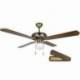 VENTILADOR DE TECHO ORBEGOZO CL 06132 M/ 60W/ 4 ASPAS 132CM/ 3 VELOCIDADES