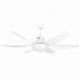 VENTILADOR DE TECHO ORBEGOZO CP 100138/ 50W/ 6 ASPAS 138CM/ 5 VELOCIDADES