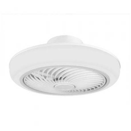 VENTILADOR DE TECHO ORBEGOZO CP 12435/ 20W/ 5 ASPAS 33CM/ 6 VELOCIDADES