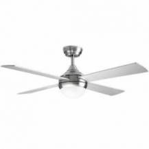 VENTILADOR DE TECHO ORBEGOZO CP 129120/ 40W/ 4 ASPAS 120CM/ 6 VELOCIDADES