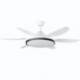 VENTILADOR DE TECHO ORBEGOZO CP 165132/ 35W/ 6 ASPAS 132CM/ 6 VELOCIDADES
