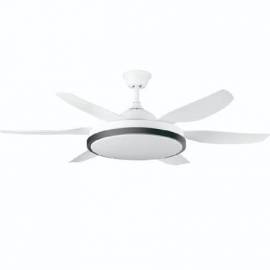 VENTILADOR DE TECHO ORBEGOZO CP 165132/ 35W/ 6 ASPAS 132CM/ 6 VELOCIDADES