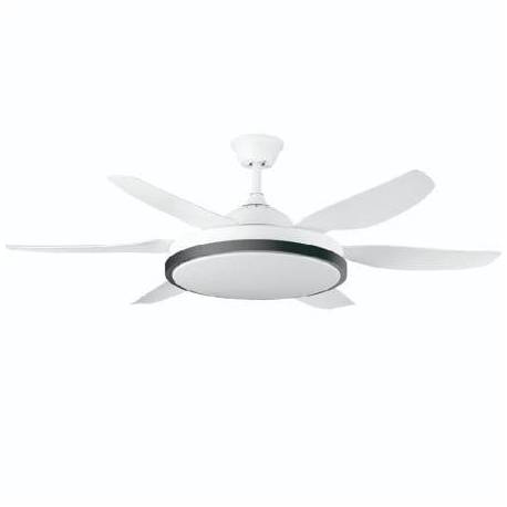 VENTILADOR DE TECHO ORBEGOZO CP 165132/ 35W/ 6 ASPAS 132CM/ 6 VELOCIDADES
