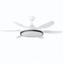 VENTILADOR DE TECHO ORBEGOZO CP 165132/ 35W/ 6 ASPAS 132CM/ 6 VELOCIDADES