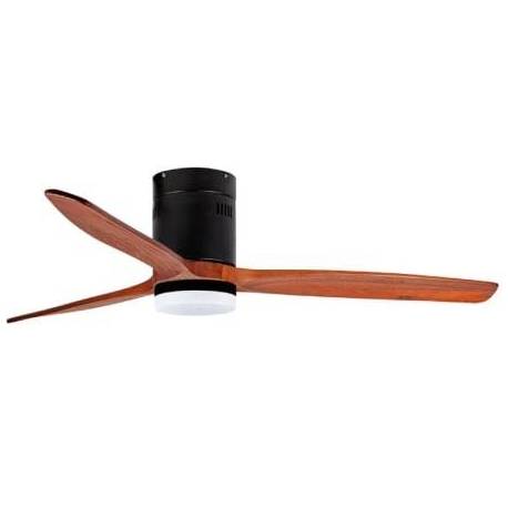 VENTILADOR DE TECHO ORBEGOZO CP 172132/ 35W/ 3 ASPAS 132CM/ 6 VELOCIDADES