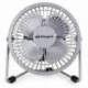 MINI VENTILADOR USB ORBEGOZO PW 1025/ PLATA