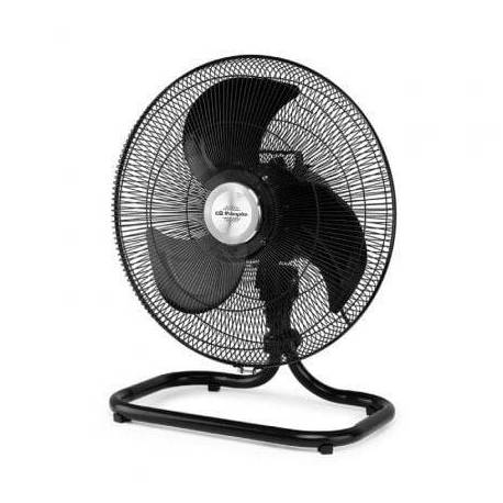 VENTILADOR 3 EN 1 ORBEGOZO PWO 0850/ SOBREMESA/ PIE/ PARED/ 120W/ 3 ASPAS 50CM/ 3 VELOCIDADES