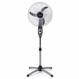 VENTILADOR DE PIE ORBEGOZO SF 0156/ 60W/ 3 ASPAS 45CM/ 3 VELOCIDADES