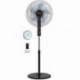 VENTILADOR DE PIE ORBEGOZO SF 1240 / 45W/ 5 ASPAS 40CM/ 3 VELOCIDADES