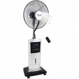 VENTILADOR NEBULIZADOR ORBEGOZO SFA 7000/ 100W/ 3 ASPAS 40CM/ 3 VELOCIDADES/ DEPÓSITO 1.5L
