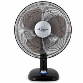 VENTILADOR DE SOBREMESA ORBEGOZO TF 0124/ 25W/ 3 ASPAS 20CM/ 2 VELOCIDADES