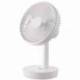 VENTILADOR DE SOBREMESA ORBEGOZO TF 1016/ 9W/ 5 ASPAS 16CM/ 4 VELOCIDADES