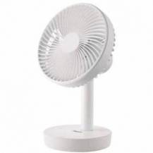 VENTILADOR DE SOBREMESA ORBEGOZO TF 1016/ 9W/ 5 ASPAS 16CM/ 4 VELOCIDADES