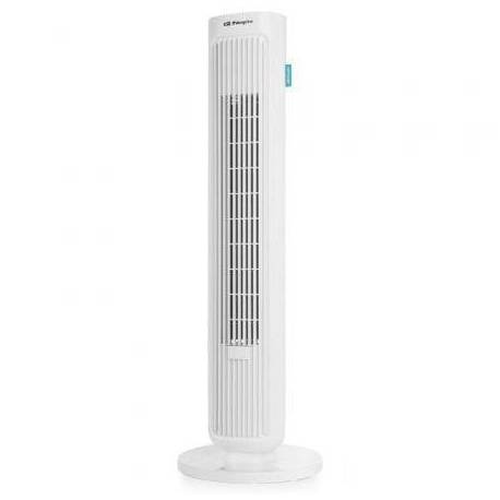 VENTILADOR DE TORRE ORBEGOZO TW 0755/ 45W/ 3 VELOCIDADES