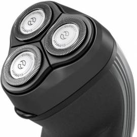 CABEZAL DE REEMPLAZO PARA AFEITADORA ELÉCTRICA PHILIPS HQ56/ PACK 3