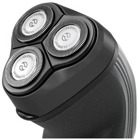CABEZAL DE REEMPLAZO PARA AFEITADORA ELÉCTRICA PHILIPS HQ56/ PACK 3
