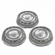 CABEZAL DE REEMPLAZO PARA AFEITADORA ELÉCTRICA PHILIPS SH91/ PACK 3