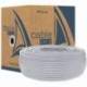 BOBINA DE CABLE RJ45 UTP PHASAK PHR 6100 CAT.6/ 100M