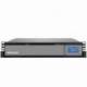 SAI ONLINE PHASAK RACK 19' 1000 VA ONLINE LCD/ 1000VA-900W/ 2 SALIDAS/ FORMATO RACK