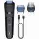 CORTABARBAS PHILIPS BEARDTRIMMER SERIES 3000 BT3620/15/ CON BATERÍA/ 5 ACCESORIOS