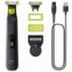 CORTABARBAS PHILIPS ONEBLADE PRO 360 QP6542/15/ CON BATERÍA