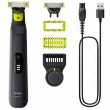 CORTABARBAS PHILIPS ONEBLADE PRO 360 QP6542/15/ CON BATERÍA