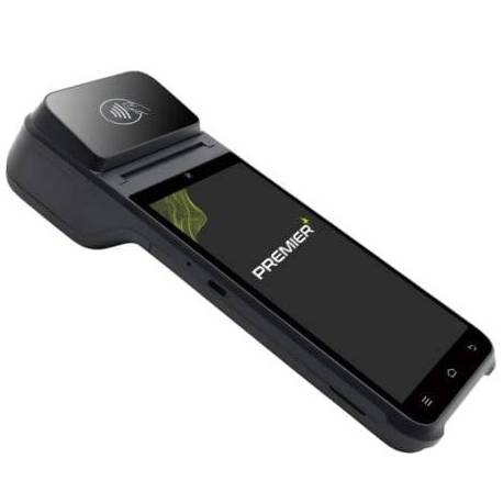 PDA INDUSTRIAL CON IMPRESORA DE TICKETS PREMIER MAXI 52 Z/ 4GB/ 32GB/ 5.5'/ TÁCTIL/ FUNCIÓN TPV