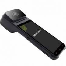 PDA INDUSTRIAL CON IMPRESORA DE TICKETS PREMIER MAXI 52 Z/ 4GB/ 32GB/ 5.5'/ TÁCTIL/ FUNCIÓN TPV