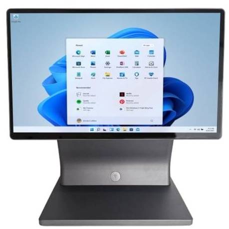 TPV PREMIER TURIA W INTEL N97/ 8GB/ 128GB SSD/ 15.6' + 10.1'/ TÁCTIL/ WIFI/ WIN11 IOT